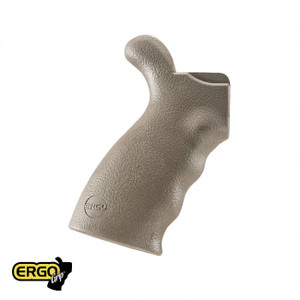 ERGO® Ergo 2 AR Grip SureGrip Ambi Grip - OLIVE DRAB