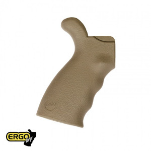 ERGO® Ergo 2 AR Grip SureGrip Ambi Grip - DARK EARTH