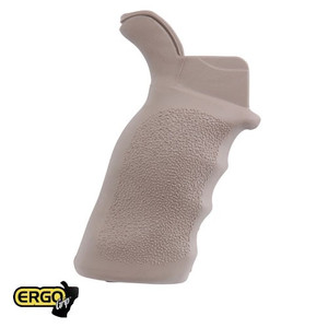 ERGO® Tactical Deluxe Ambi Grip - DARK EARTH
