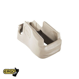 ERGO® Never Quit Magwell Grip - DARK EARTH