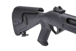 Mesa Tactical™ Urbino Pistol Grip Stock + Riser + Limbsaver® Kit - Benelli SuperNova - BLACK