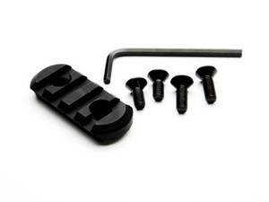 Mesa Tactical™ Adapter Mount Standard Profile Picatinny Rail - 2"