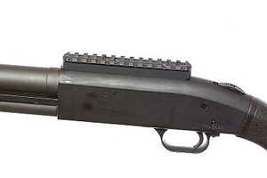 Mesa Tactical™ Picatinny Rail for Moss 500 - Tall Profile, 4½"