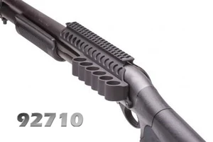 Mesa Tactical™ SureShell Carrier and Saddle Rail for Rem 870 (6-Shell, 12-GA, 8½")