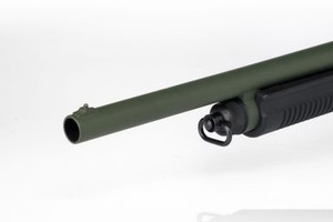 Mesa Tactical™ Push-button Sling Swivel Magazine Cap for Remington 870/1100/11-87