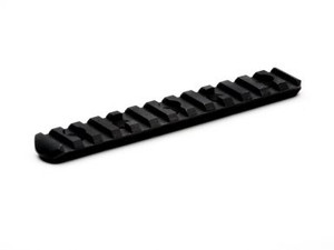 Mesa Tactical™ Adapter Mount Standard Profile Picatinny Rail, 5½"