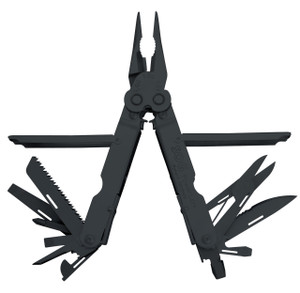 SOG® PowerLock EOD 2.0 Scissors Black Oxide - Nylon Sheath