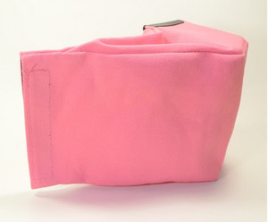 3Bucc Brass-Savr™ - AR Carry Handle Mount - PINK