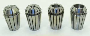ER20 Precision Collets 10-PK