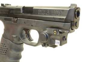 LaserSpeed™ XL-NXG Sub-Compact Green Laser