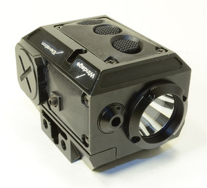 LaserSpeed™ EL-MN-L2IR Compact 180lm LED Light / IR Laser (LE/MIL SALES ONLY)