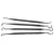 Tipton® 4-Piece Polymer Cleaning / Gunsmithing Pick Set