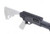 Mesa Tactical™ High-Tube Telescoping Stock Adapter and 9" Rail Kit - Rem 870