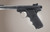 Hogue® Ruger MK II / MK III Rubber Grip with Finger Grooves - BLACK