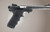 Hogue® Ruger MK II / MK III Rubber Grip with Finger Grooves - BLACK