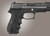 Hogue® SIG Sauer P220 American Rubber Grip with Finger Grooves - BLACK