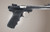 Hogue® Ruger MK II / MK III Rubber Grip w/Left Hand Thumb Rest - BLACK