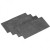 Wheeler® Lead Barrel Vise Shims - 4PK