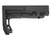 Mission First Tactical™ BMS - BATTLELINK™ Minimalist Stock MIL-SPEC - BLACK