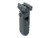 Mission First Tactical™ REACT™ Folding Vertical Front Grip - BLACK