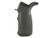 Mission First Tactical™ ENGAGE™ AR15/M16 Pistol Grip w/ Interchangeable Front and Back Straps - BLACK