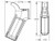 Mission First Tactical™ ENGAGE™ AR15/M16 Pistol Grip w/ Interchangeable Front and Back Straps - BLACK