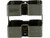 Mission First Tactical™ Classic™ M16/AR15 Mag Coupler - BLACK