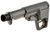 Mission First Tactical™ BUS - BATTLELINK™ Utility Stock (Complete Kit) Commercial Spec - BLACK