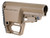 Mission First Tactical™ BUS - BATTLELINK™ Utility Stock MIL-SPEC - SCORCHED DARK EARTH