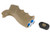 Mission First Tactical™ G27 Classic™ AR15/M16 Pistol Grip - SCORCHED DARK EARTH