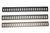 ERGO® 25-Slot Ladder Style Low-Pro Rail Cover 3-PK - DARK EARTH