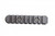 ERGO® 8-Slot KeyMod™ UMP Rail - BLACK