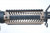 ERGO® 7-Slot KeyMod™ WedgeLok™ Rail Cover 4-PK - OLIVE DRAB