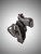 Hogue® ARS Stage 1 - Carry Beretta 92 Right Hand Holster - BLACK