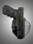 Hogue® ARS Stage 1 - Carry Glock 20, 21  Right Hand Holster - CF WEAVE