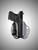 Hogue® ARS Stage 1 - Carry Glock 26, 27, 28, 33, 39 Right Hand Holster - BLACK