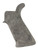 Hogue® AR-15/M-16 Rubber Grip w/ Beavertail - NO Finger Grooves - GHILLIE GREEN