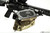Tactical Brass Recovery™ Operator MID Length Brass Catcher AR-15 / AR-10 - BLACK