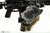 Tactical Brass Recovery™ Operator MID Length Brass Catcher AR-15 / AR-10 - BLACK