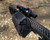 Tactical Brass Recovery™ TBB SHORT Brass Catcher AR-15 / AR-10 - BROWN