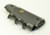 Pachmayr® American Legend Laminate Grip - Colt 1911 - Charcoal Silvertone