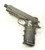 Pachmayr® American Legend Laminate Grip - Colt 1911 - Charcoal Silvertone