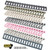 ERGO® 18-Slot LowPro Ladder Rail Covers 3-PK - FOLIAGE GREEN