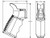 Mission First Tactical™ ENGAGE™ AR-15/M16 Pistol Grip - BLACK