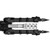 Accu-Tac™ LR-10 Bipod Spikes - BLACK