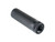 Hogue® AR-15/M-16 (Carbine) Free Float Forend with OverMolded Gripping area - BLACK RUBBER