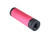 Hogue® AR-15/M-16 (Carbine) Free Float Forend with OverMolded Gripping area - PINK RUBBER