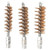 Tipton® 6-Piece Bronze Shotgun Bore Brush Set