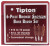 Tipton® 6-Piece Bronze Shotgun Bore Brush Set