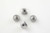 Hogue® SIG Sauer P226, P228 & 229 Screws (4) Hex Head Stainless Finish